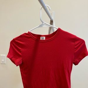 Aritzia Sunday best crop top